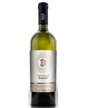 Domeniul Bogdan Premium Riesling Organic 2021 | Domeniul Bogdan | Murfatlar